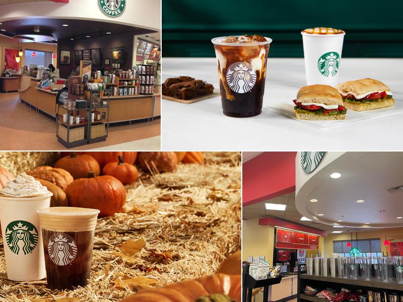 Starbucks 2195 GA-20, Conyers