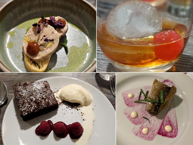 Restaurant at tameside one