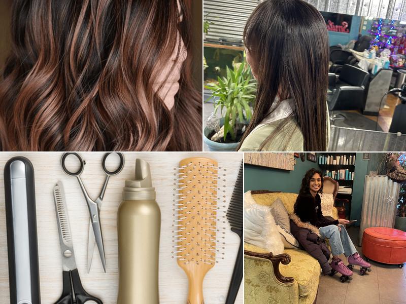 Hairspray on Main Street