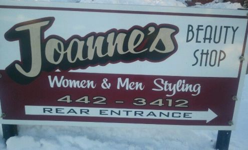 Joanne's Beauty Shop Keystone