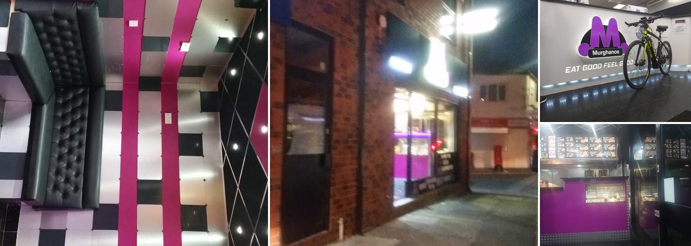 Murghano's Take Away