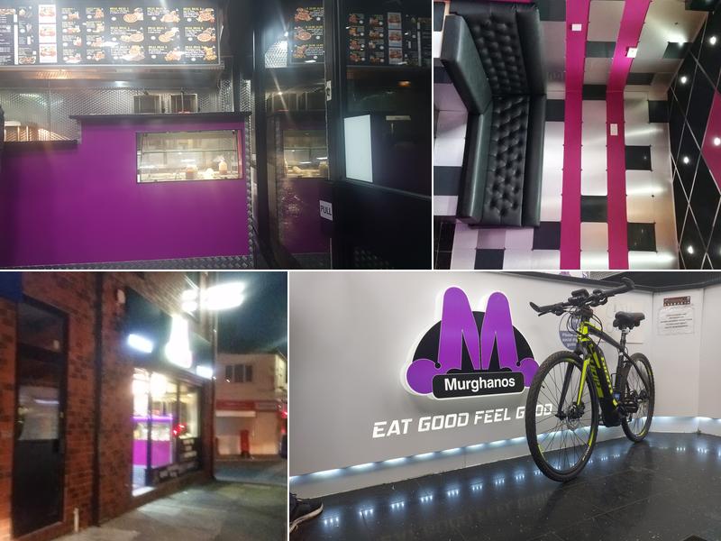 Murghano's Take Away