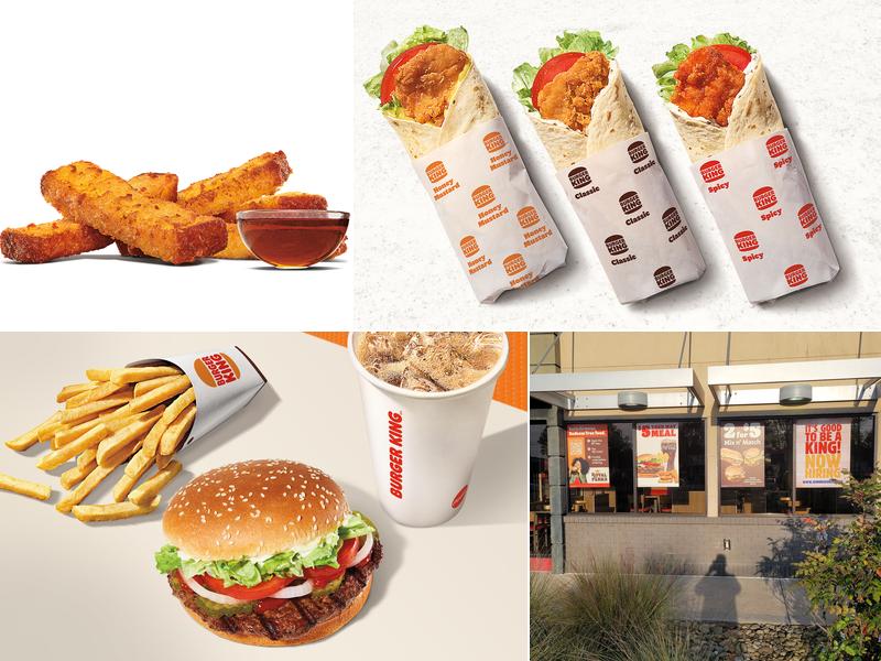 Burger King 2230 Salem Rd SE, Conyers