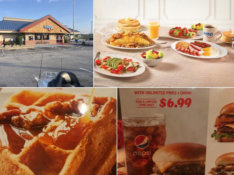 IHOP 1310 Dogwood Dr SW, Conyers