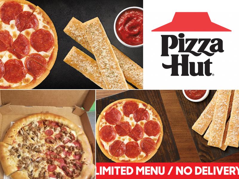 Pizza Hut Express 2195 GA-20 E, Conyers