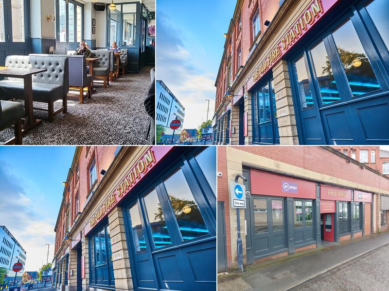 The Old Fire Station