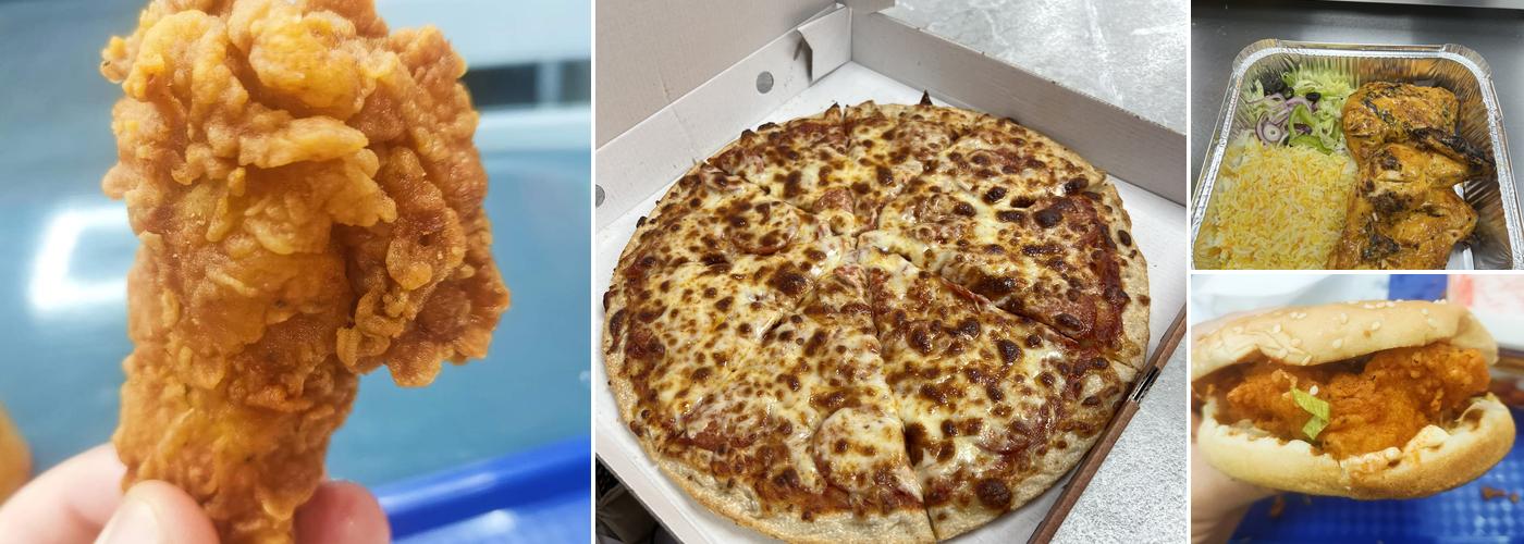 Dixy chicken ashton under lyne