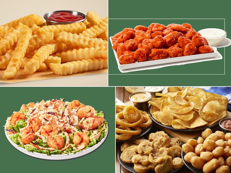 Zaxby's Chicken Fingers & Buffalo Wings