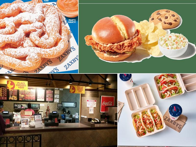 Zaxby's Chicken Fingers & Buffalo Wings
