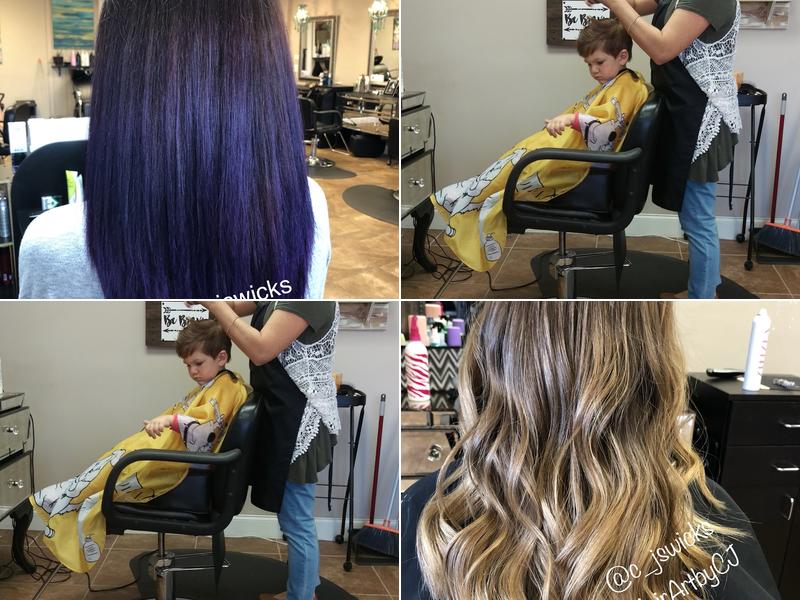 Blue Lotus Salon And Spa