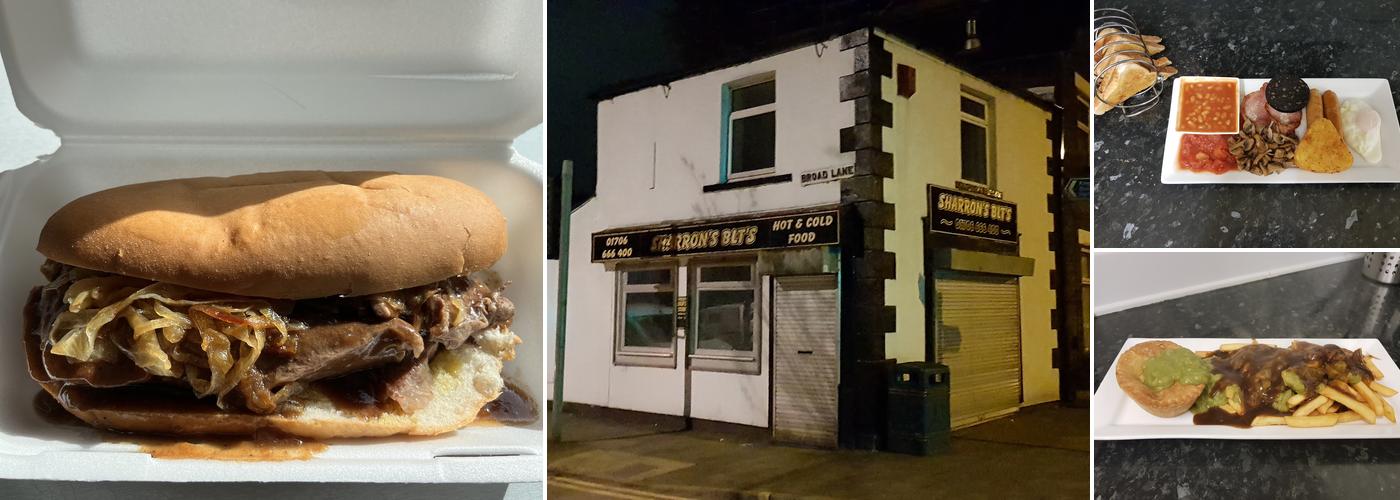Sharrons BLTs