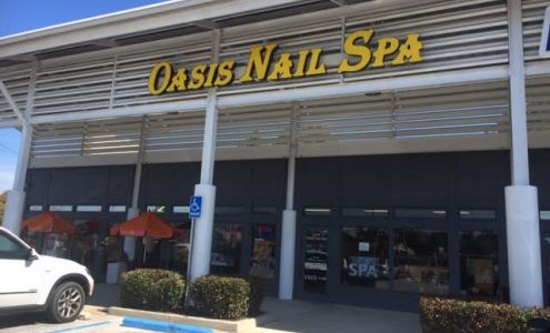 Oasis Nail Spa Birmingham