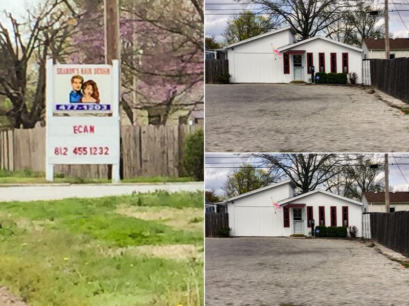 Sharon's Hair Design