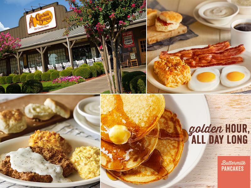 Cracker Barrel Old Country Store