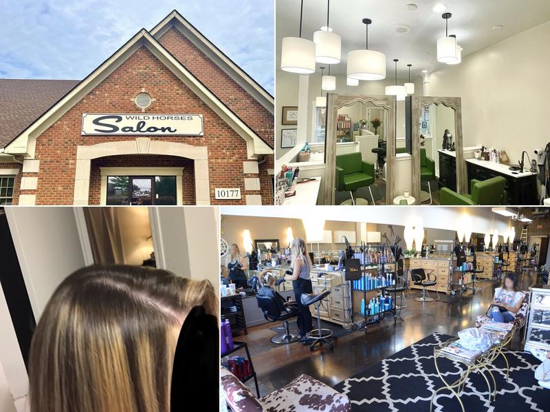 Wild Horses Salon Inc