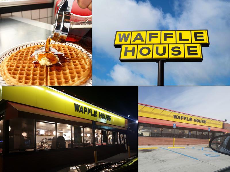 Waffle House 1170 West Ave SW, Conyers