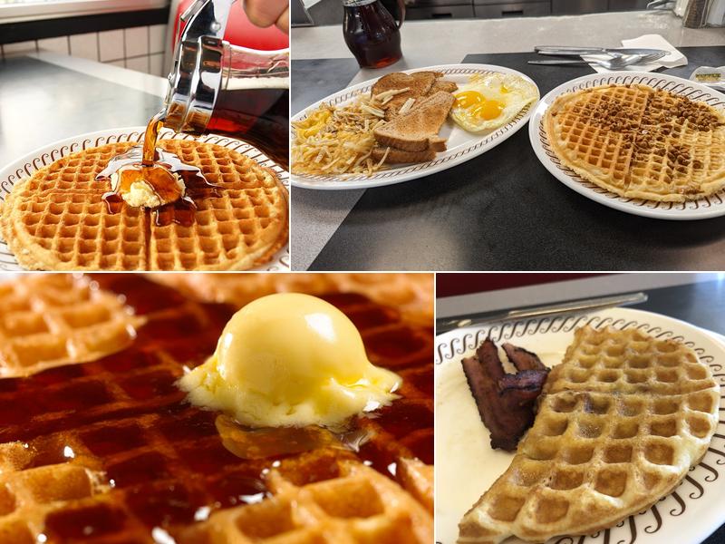 Waffle House 1820 GA-138, Conyers
