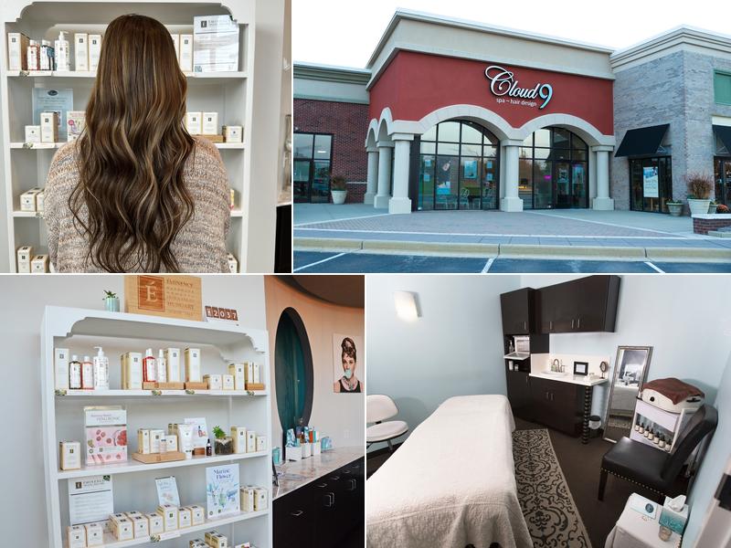Cloud 9 Spa & Hair Design
