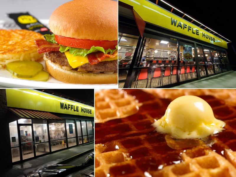 Waffle House 1886 GA-20, Conyers