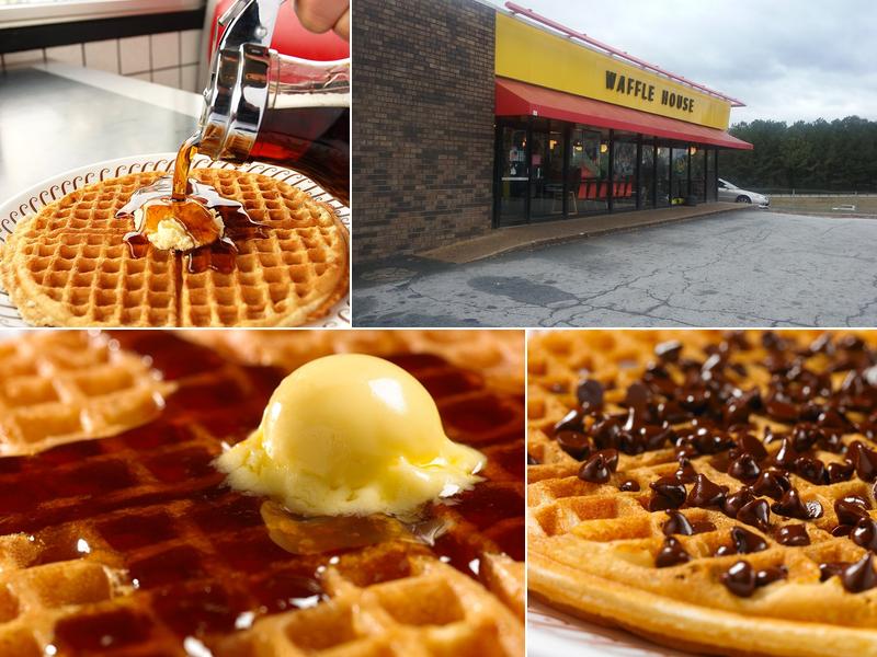 Waffle House 2260 Sigman Rd, Conyers