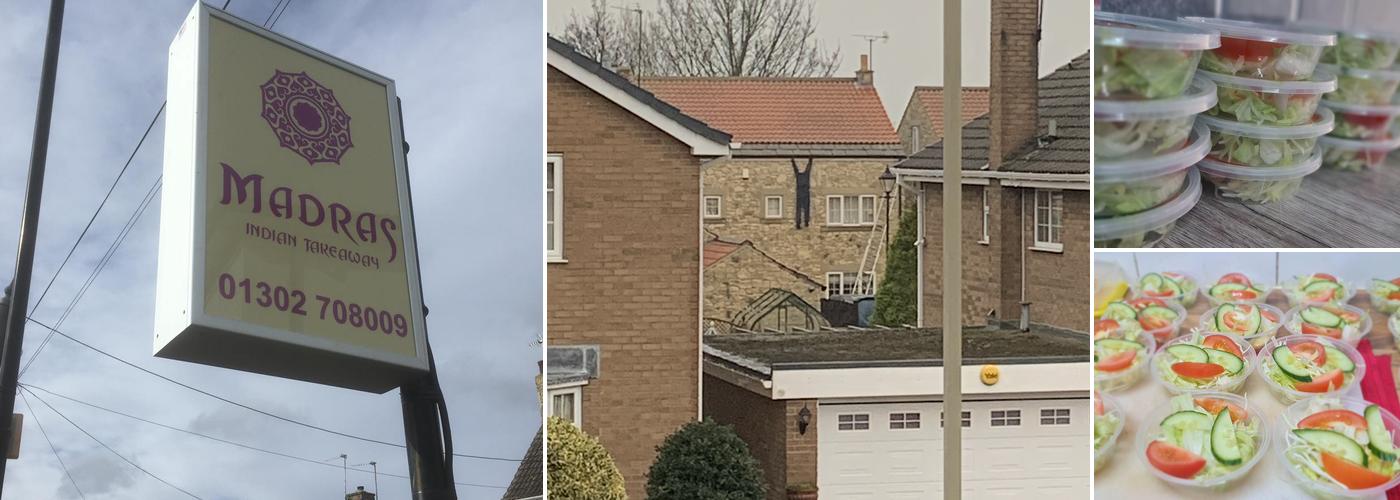 Madras Indian Takeaway