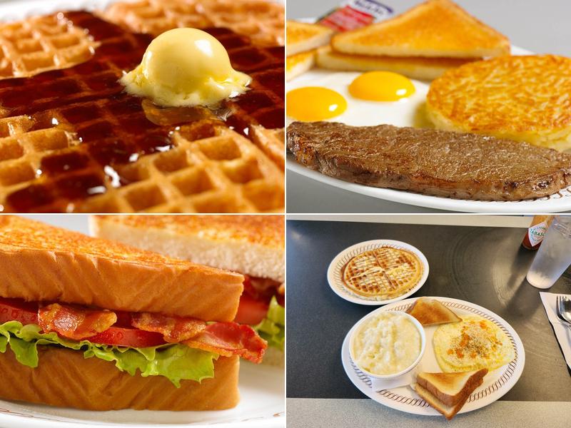 Waffle House 1100 NorTec Dr SE, Conyers