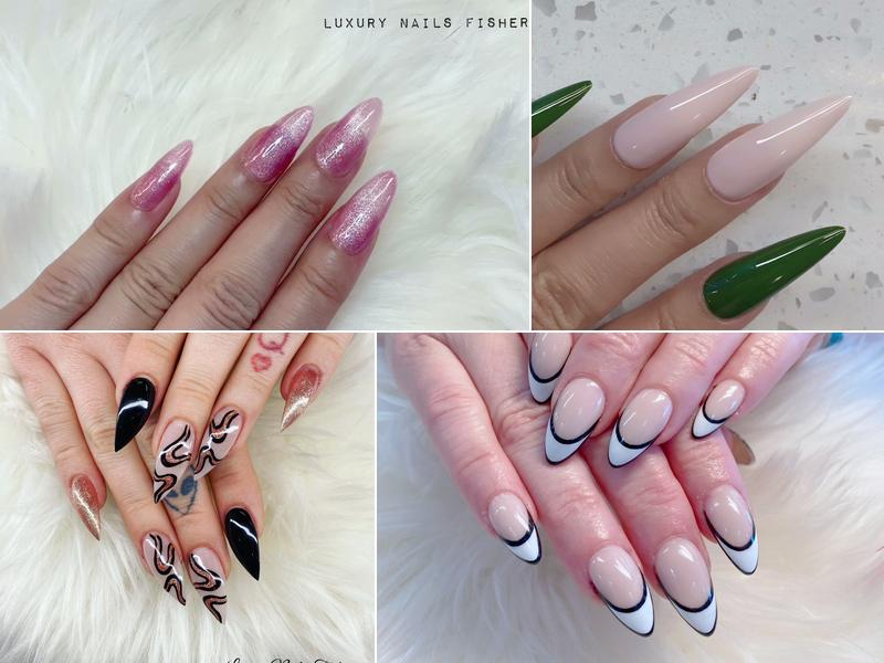 Luxury Nails - Fishers