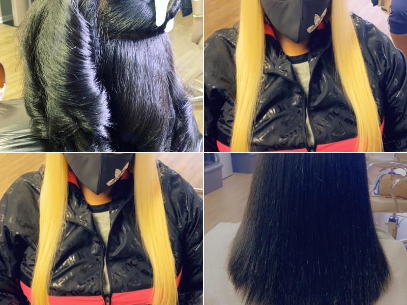 Nita’s Hair Lounge