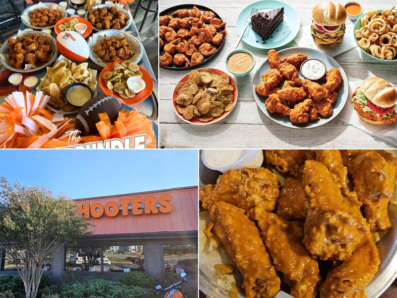 Hooters 1099 Iris Dr SE, Conyers