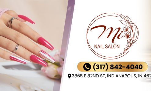 Mi Nail Salon Indianapolis