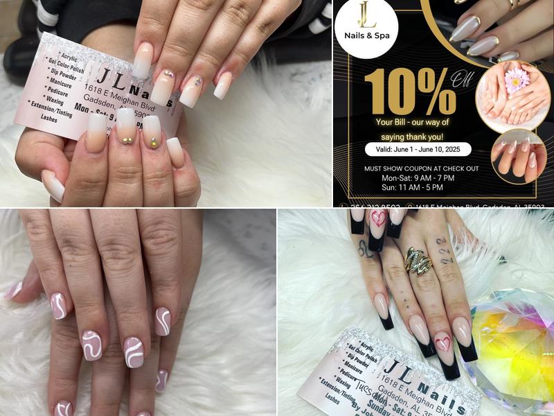 JL Nails & Spa