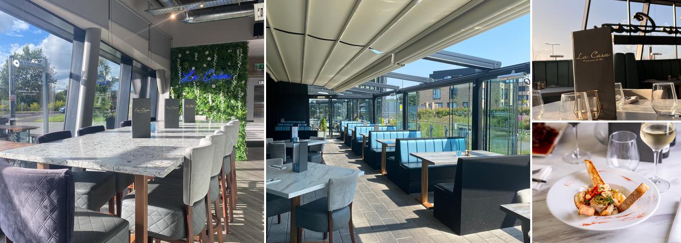 La Casa Restaurant and Bar