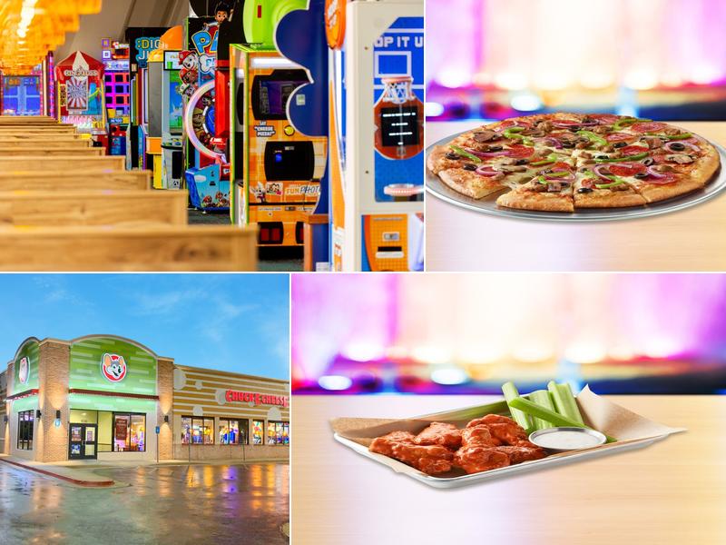 Chuck E. Cheese 1530 Dogwood Dr SE, Conyers
