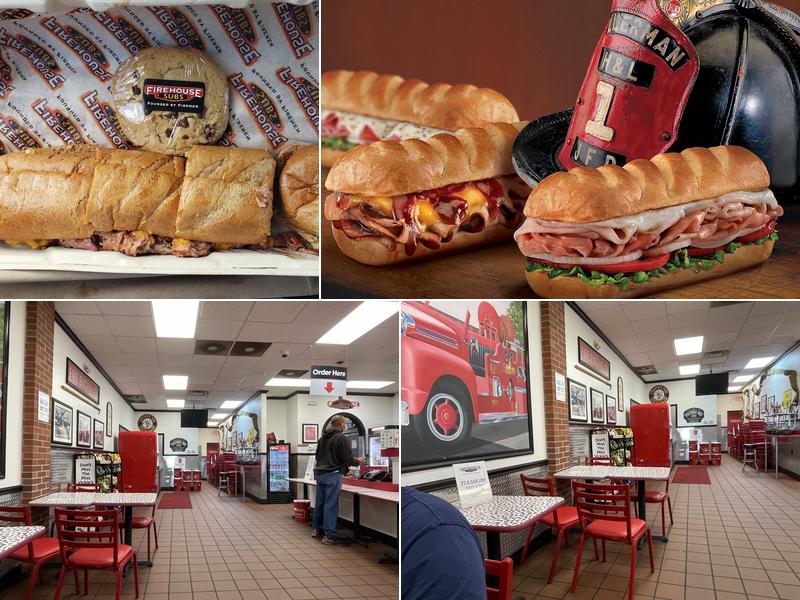 Firehouse Subs Conyers