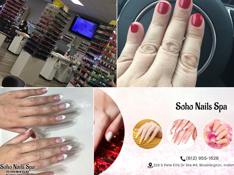 Soho Nails Spa