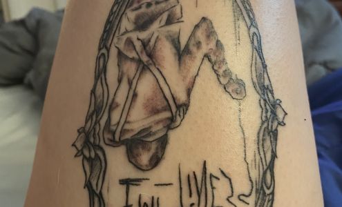 Crimson Breed Tattoo Studio 546 S College Ave, Bloomington Indiana 47403