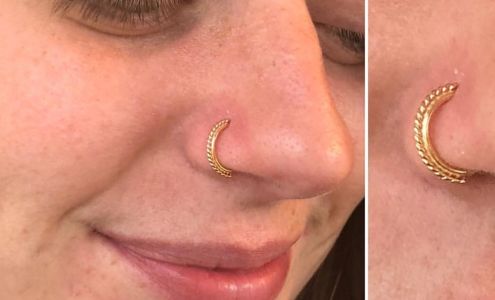 Evil by the Needle Custom Tattoo and Piercing Studio 1500 S Walnut St, Bloomington Indiana 47401