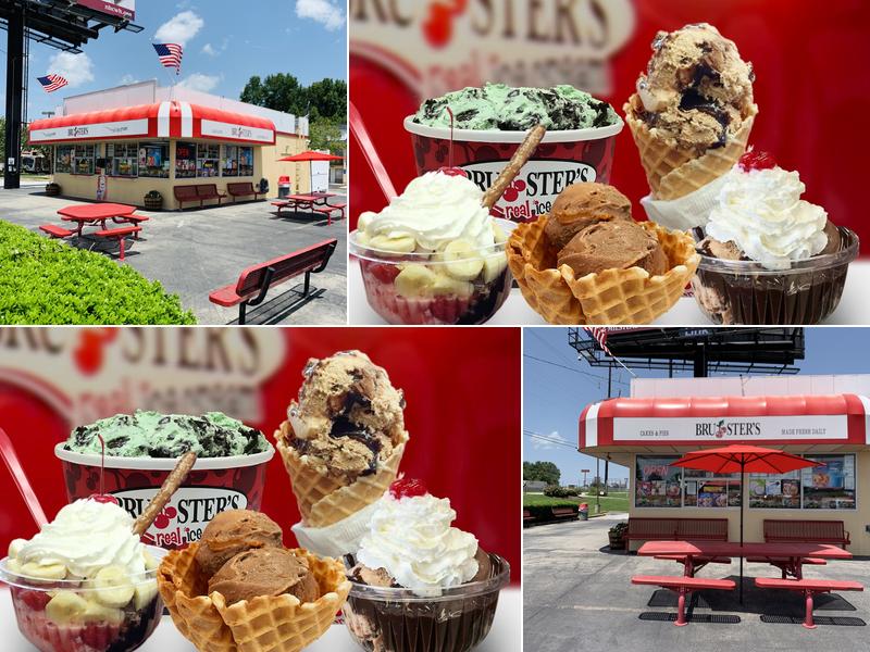 Bruster's Real Ice Cream