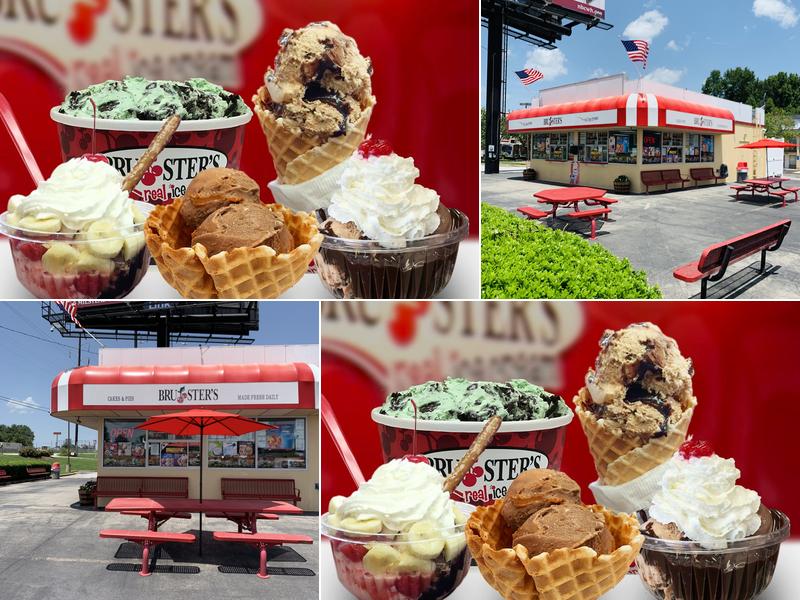 Bruster's Real Ice Cream