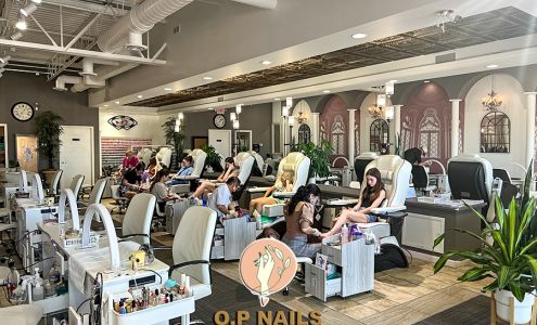 O P Nails Indianapolis