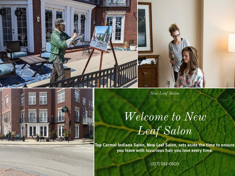 New Leaf Salon