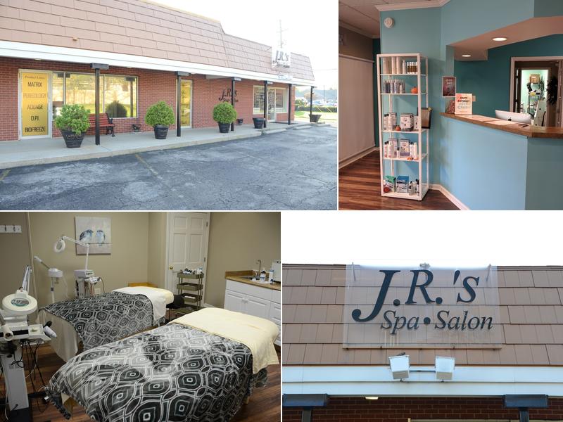 J.R.'s Spa & Salon