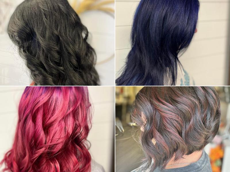 Wild Flowers Salon Inc