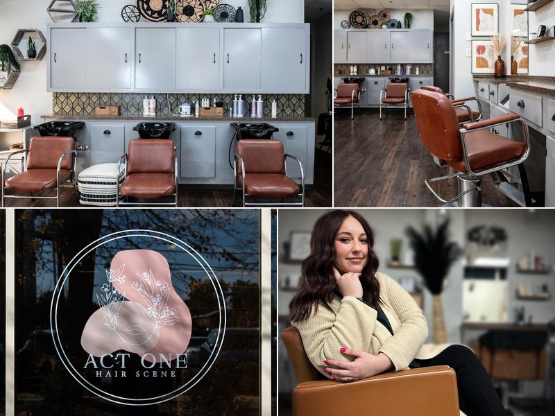 Act I the Hair Scene