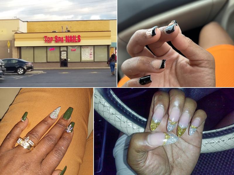 Top Spa Nails
