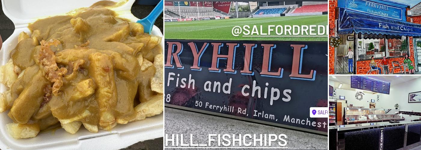 Ferryhill Fish & Chips