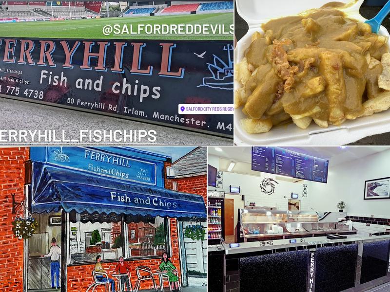 Ferryhill Fish & Chips