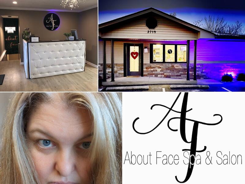 About Face Spa and Salon