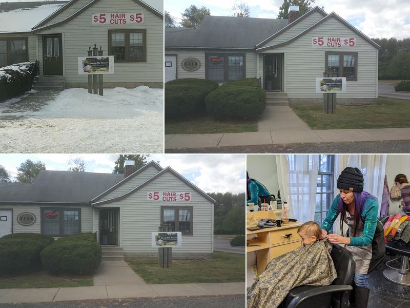 Running With Scissors