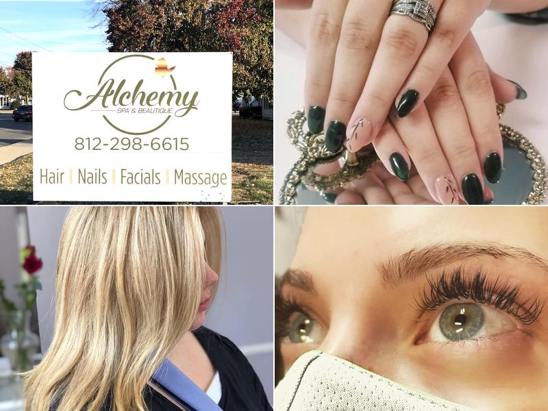Alchemy Spa & Beautique